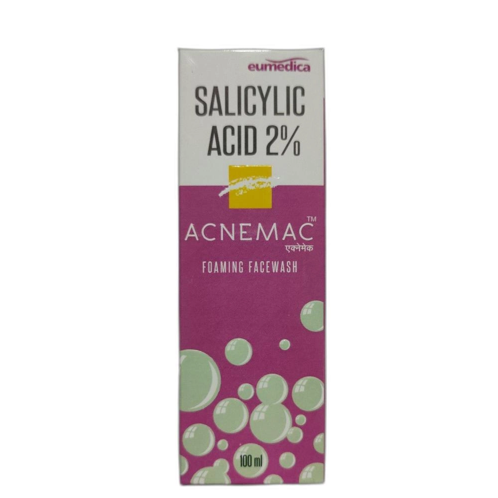 ACNEMAC Foam Face Wash